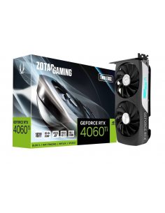 Karta graficzna GeForce RTX 4060 Ti TWIN EDGE 16GB GDDR6 128bit 3DP