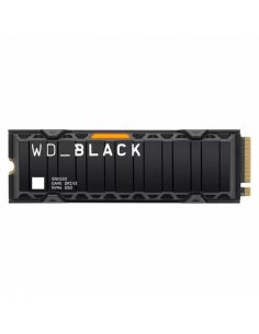 Dysk SSD WD Black 1TB SN850X NVMe M.2 PCIe Radiator