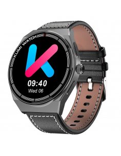 Smartwatch GT5 MAX 1.39 cala 290 mAh szary