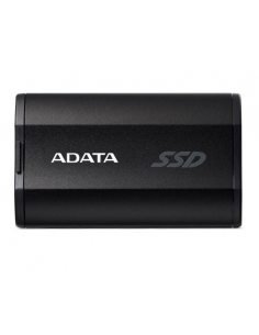 Dysk SSD External SD810 500GB USB3.2 20Gb/s czarny