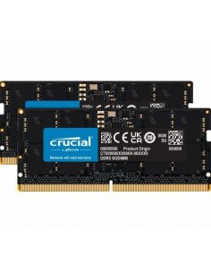 Pamięć do notebooka DDR5 SODIMM 32GB(216) /5600 CL46 (16Gbit)