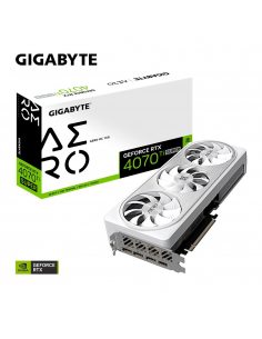 Karta graficzna RTX 4070 Ti SUPER AERO OC 16G GDDR6X 256bit 3DP