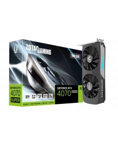 Karta graficzna GeForce RTX 4070 SUPER TWIN EDGE 12GB GDDRX6 192bit 3DP