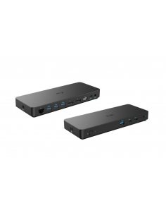 Stacja dokująca USB-C Triple Display Docking Station Gen 2 Pro + Power Delivery 100W