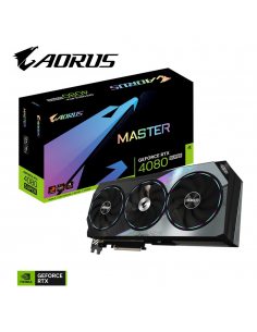 Karta graficzna RTX 4080 SUPER MASTER 16GB GDDR6X 256bit HDMI