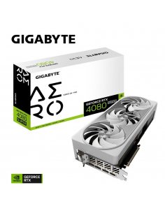 Karta graficzna RTX 4080 SUPER AERO OC 16GB GDDR6X 256bit HDMI