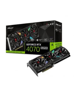 Karta graficzna GeForce RTX 4070 SUPER 12GB XLR8 GAMING VERTO