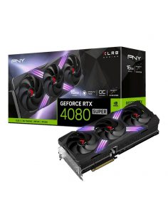 Karta graficzna GeForce RTX 4080 SUPER 16GB XLR8 EPIC-X RGB