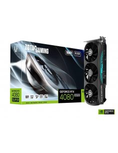 Karta graficzna RTX 4080 SUPER TRINITY BLACKED 16G GDDR6X 256b