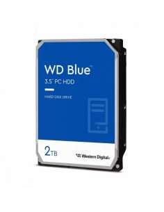 Dysk twardy WD Blue 2TB 3,5 256MB SATAIII 5400 RPM