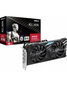 Karta graficzna Radeon RX 7600 XT CHALLENGER 16G OC GDDR6 128bit