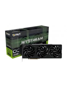 Karta graficzna GeForce RTX 4080 SUPER JETSTREAM OC 16GB GDDR6X 256bit