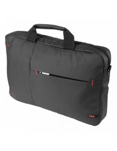 Torba notebook MS NOTE D305 15.6 cala 4 kieszenie Czarny