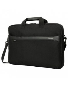 Torba na laptopa 17.3'' GeoLite EcoSmart Slim Brief czarna