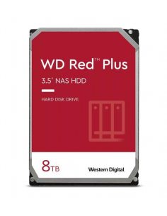 Dysk twardy Red Plus 8TB 3,5 cala CMR 256MB/5640RPM Class