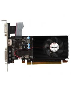 Karta graficzna Radeon HD 5450 1GB DDR3 64Bit DVI HDMI VGA LP Fan L5