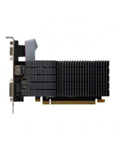 Karta graficzna Radeon R5 230 1GB DDR3 64Bit DVI HDMI VGA LP Radiator