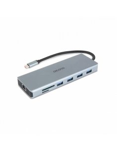 Stacja dokująca USB-C 13 w 1 Dock 4K HDMI/DP PD 100W