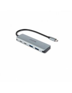 Hub USB-C 4 w 1 Highspeed Hub 10Gbps