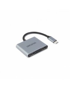 Stacja dokująca USB-C Portable 4-in-1 D ock 4K 2xHDMI 100W PD