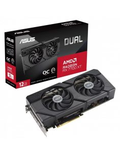 Karta graficzna Radeon RX 7700 XT DUAL OC 12GB GDDR6 192bit 3DP