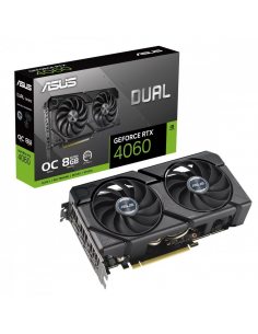 Karta graficzna GeForce RTX 4060 EVO OC 8GB GDDR6 128bit 3DP