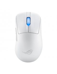 Mysz bezprzewodowa ROG Keris II ACE 42000/WL/BT/RF/USB/White