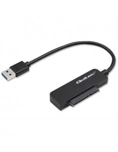 Adapter SATA | Przejściówka na dysk SSD HDD 2.5" | USB 3.0 | Super speed 5Gb/s | 2TB