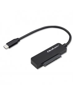 Adapter SATA | Przejściówka na dysk SSD HDD 2.5" | USB-C | Super speed 5Gb/s | 2TB