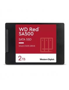 Dysk SSD Red 2TB SATA 2,5 WDS200T2R0A