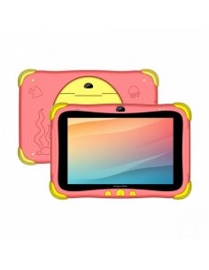 Tablet dla dzieci FUN 808 Czerwony