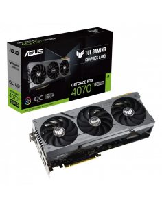 Karta graficzna GeForce RTX 4070 TI SUPER 16G TUF GAMING OC GDDRX6 256bit