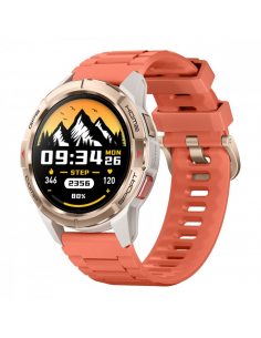 Smartwatch GS Active 1.3 cala 400 mAh Złoty