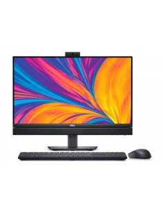 Komputer Optiplex 24 AIO/Core i5-14500T/16GB/512GB SSD/23.8 FHD/Integrated/Adj Stand/FHD Cam/Mic/WLAN + BT/Kb/Mouse/W11Pro