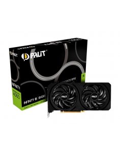 Karta graficzna GeForce RTX 4060 INFINITY 2 8GB GDDR6 128bit