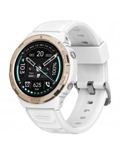 Smartwatch FW100 Titan Valkiria Biały