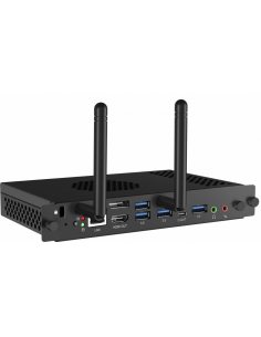 Mini PC OPC51204BC-1, i5-12450H, 8GB DDR- max 32GB, SSD 256GB