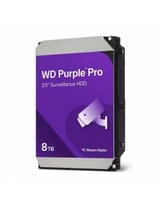 Dysk twardy WD Purple Pro 8TB 3,5 256MB SATAIII/72000rpm