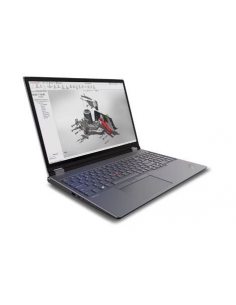 Mobilna stacja robocza ThinkPad P16 G2 21FA004SPB W11Pro i7-14700HX/32GB/1TB/RTXA2000 8GB/16.0 WQXGA/Strom Grey/3YRS CI + CO2