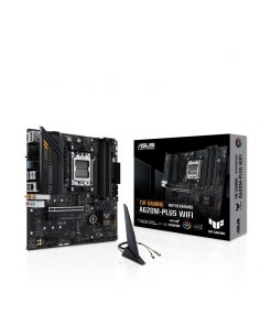 Płyta główna TUF GAMING A620M-PLUS WIFI AM5 4DDR5 HDMI/DP mATX