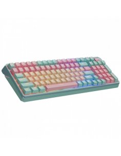 Klawiatura MK-770 Hybrid Wireless Keyboard MACARON