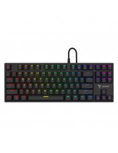 Klawiatura mechaniczna RGB Tempest X2 Outemu Red