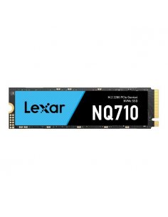 Dysk SSD NQ710 500GB NVMe 4x4 2280 4400/1700MB/s