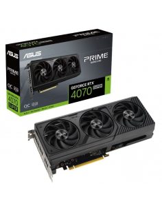 Karta graficzna GeForce RTX 4070 SUPER PRIME OC 12G GDDRX6 192bit