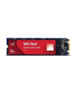 Dysk SSD Red SSD 2TB M.2 2280 SA 500 WDS200T1R0B