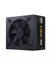 Zasilacz G GOLD 550W V2 80 Plus Gold ATX 3.1