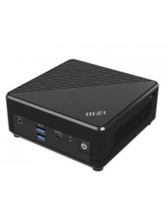 Mini PC Cubi 5 12M-001BEU nOS/i7-1255U/WiFi/AX/BT/Black