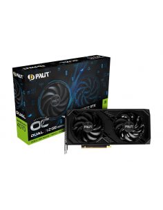 Karta graficzna RTX 4070 DUAL OC 12GB GDDR6 192bit 3DP