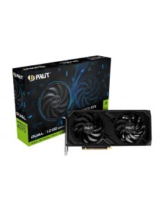 Karta graficzna RTX 4070 DUAL 12GB GDDR6 192bit 3DP