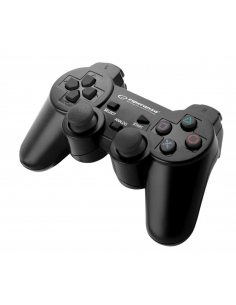 GAMEPAD PS3/PC USB TROOPER CZARNY